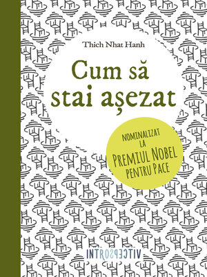 cover image of Cum să stai așezat